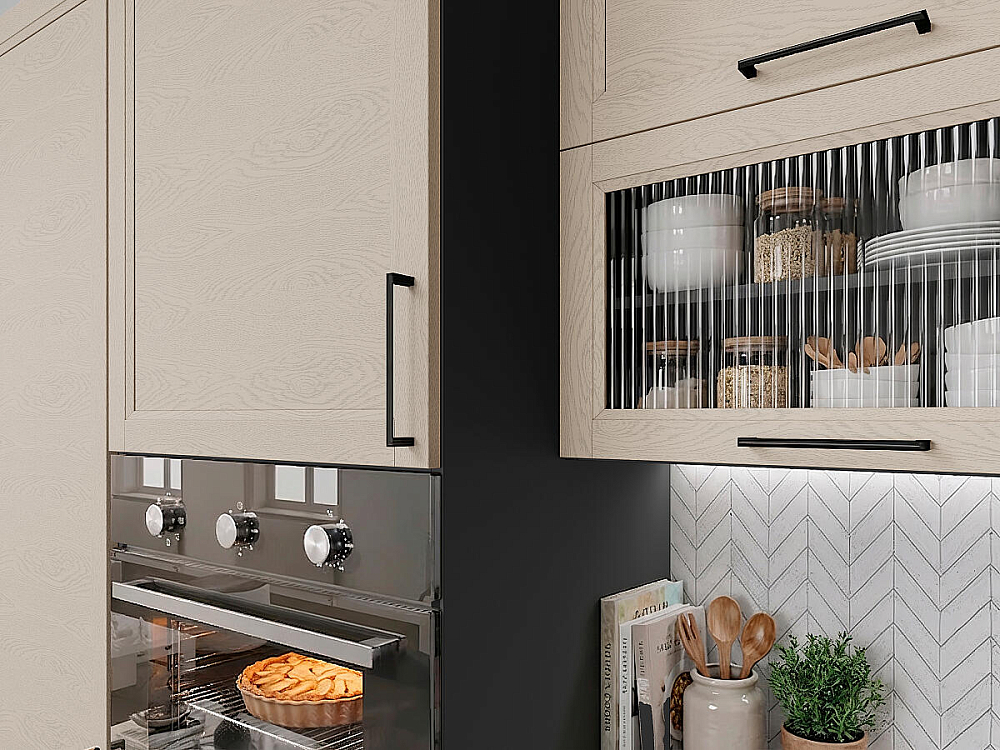 Сканди-03 graphite/cream silkwood