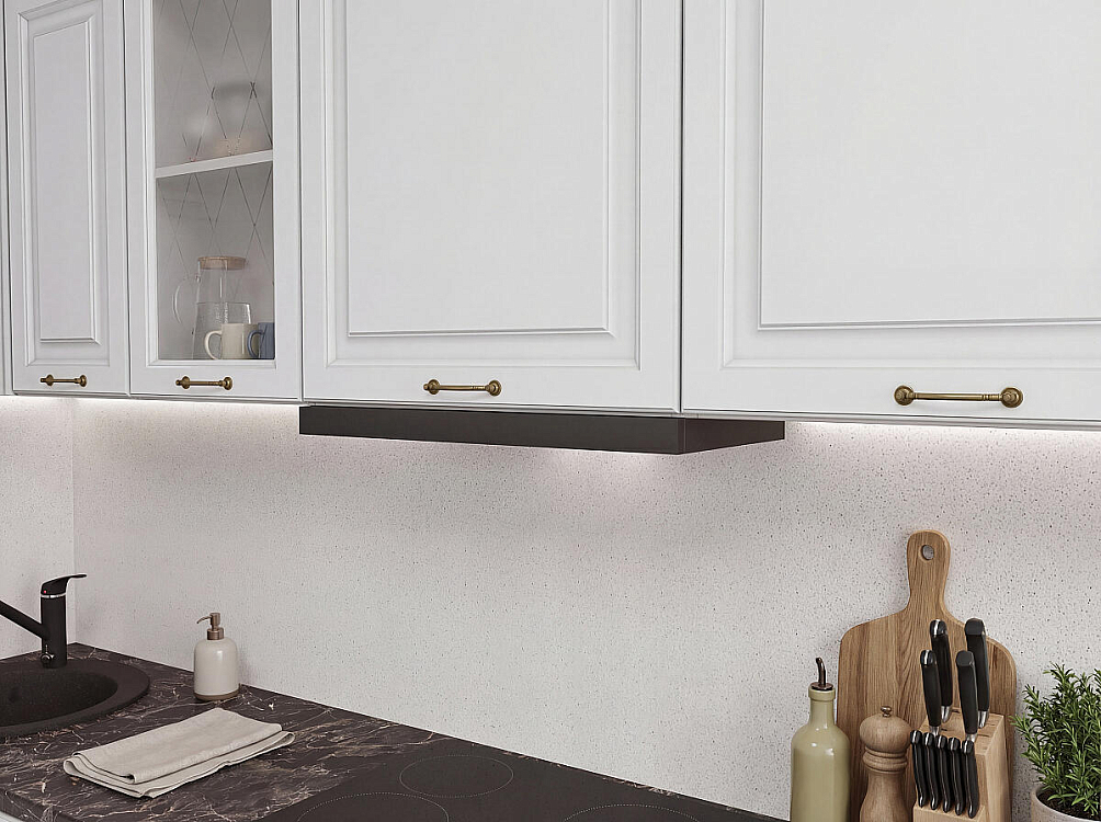 Ницца-05 Белый/Белый/Графит