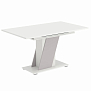 Стол 69.12 Артис Белый/Кашемир