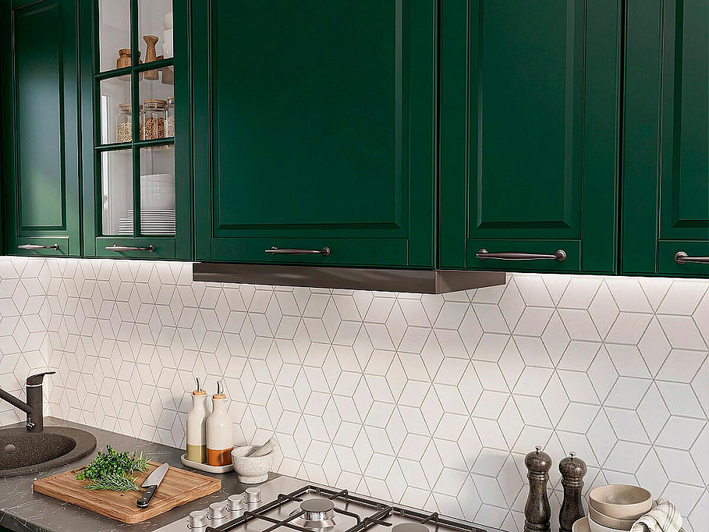 Дублин-02 Дуб Вотан/special green